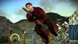 哈利波特 混血王子的背叛 Harry Potter And The Half Blood Prince USA XBOX360(美版)(DVD9)