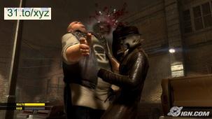 守護者 末日將臨 Watchmen DIRECTORS CUT USA PS2(美版)